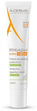 EPITHELIALE AH ULTRA CREMA SPF50+ RISTRUTTURANTE PROTETTIVA 40 ML - Farmacia Dott. Pasquale Russo