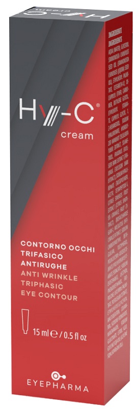 HY-C CREMA CONTORNO OCCHI 15 ML - Farmacia Dott. Pasquale Russo
