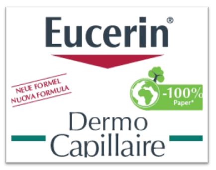 EUCERIN SHAMPOO CREMA ANTIFORFORA SECCA 250 ML - Farmacia Dott. Pasquale Russo