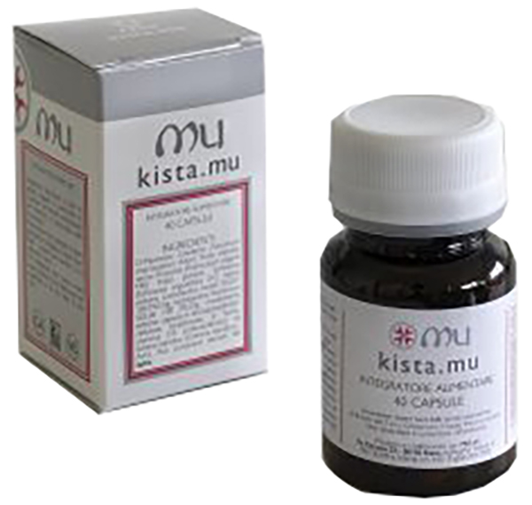 KISTA MU 40 CAPSULE - Farmacia Dott. Pasquale Russo