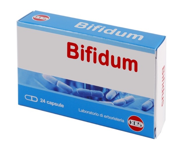 BIFIDUM 10 MILIARDI 24 CAPSULE - Farmacia Dott. Pasquale Russo