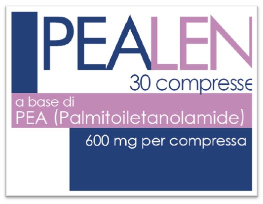 PEALEN 30 COMPRESSE - Farmacia Dott. Pasquale Russo