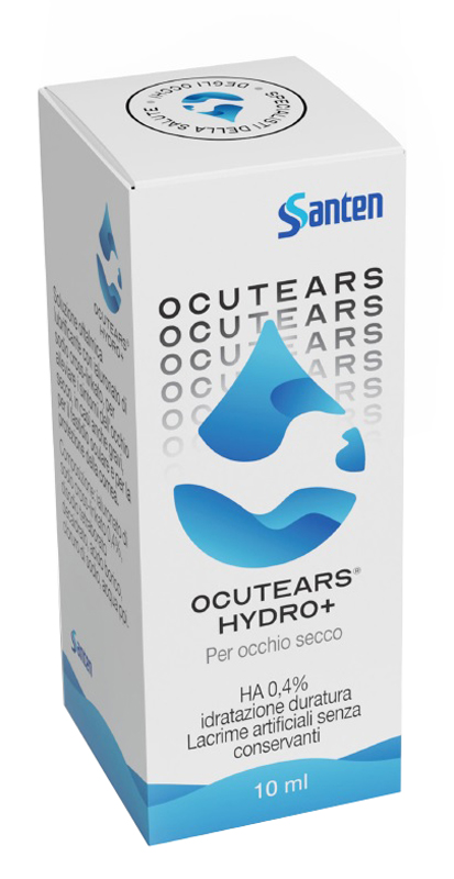 OCUTEARS HYDRO+ 0,4% 10 ML - Farmacia Dott. Pasquale Russo
