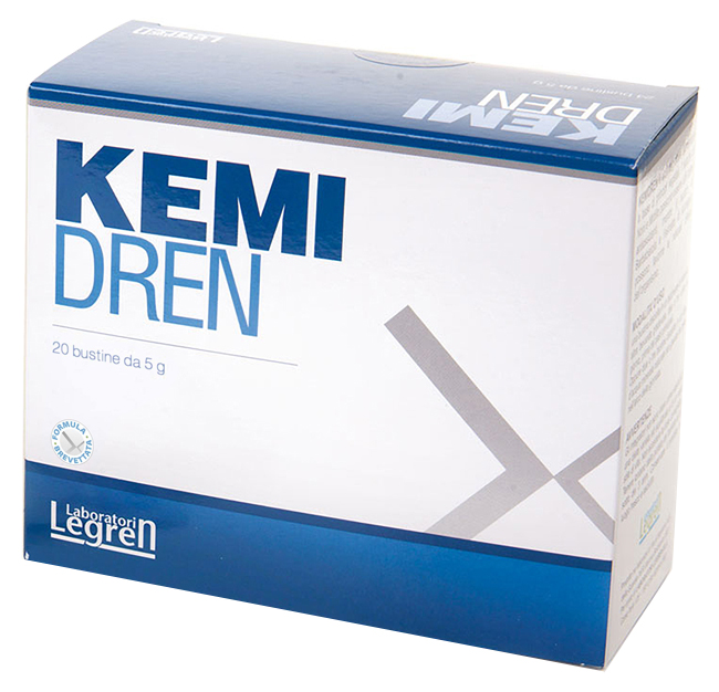 KEMIDREN 20 BUSTINE - Farmacia Dott. Pasquale Russo