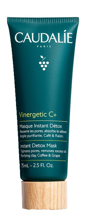 VINERGETIC MASCHERA INSTANT DETOX 75 ML - Farmacia Dott. Pasquale Russo