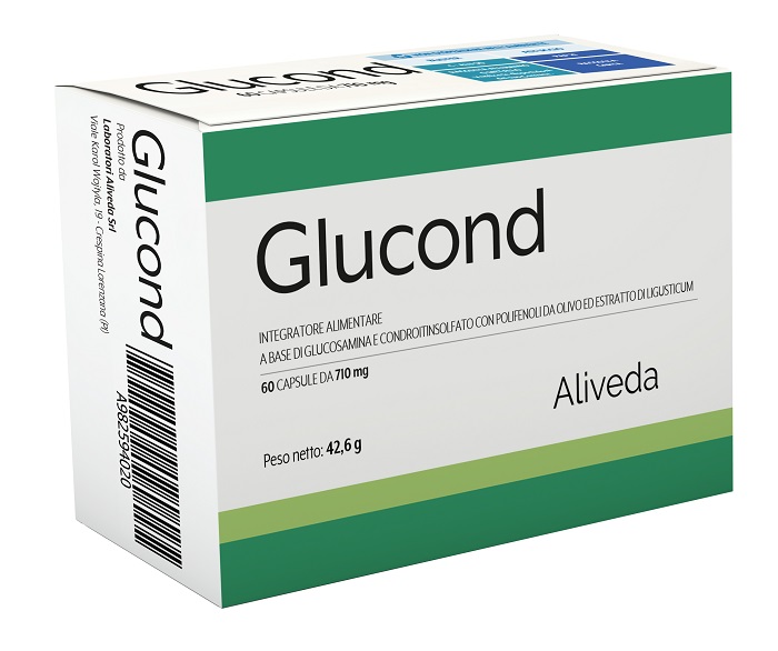 GLUCOND 60 CAPSULE - Farmacia Dott. Pasquale Russo