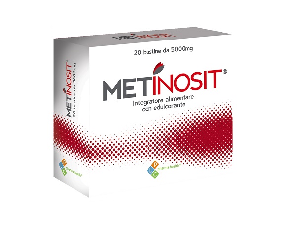 METINOSIT 20 BUSTINE - Farmacia Dott. Pasquale Russo