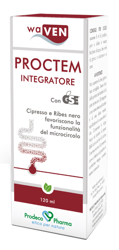 WAVEN PROCTEM 120 ML - Farmacia Dott. Pasquale Russo