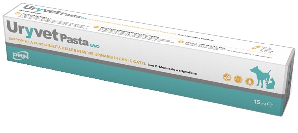URYVET CAT PASTA EVO 15 ML - Farmacia Dott. Pasquale Russo