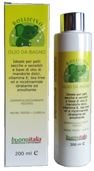 BOLLICINO 200 ML - Farmacia Dott. Pasquale Russo