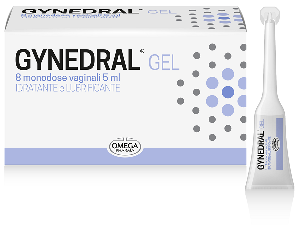 GYNEDRAL GEL VAGINALE MONODOSE 8 X 5 ML - Farmacia Dott. Pasquale Russo