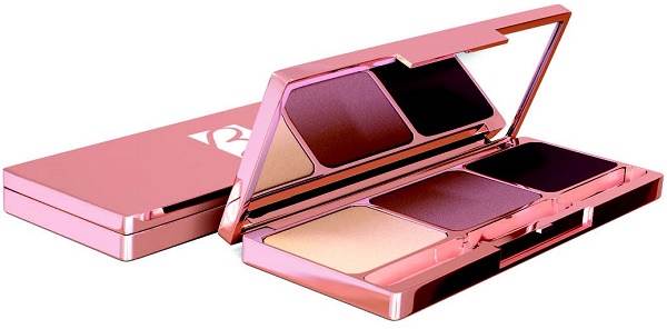DEFENCE COLOR EYE SHADOW TRIO PALETTE OMBRETTI 02 COOL - Farmacia Dott. Pasquale Russo