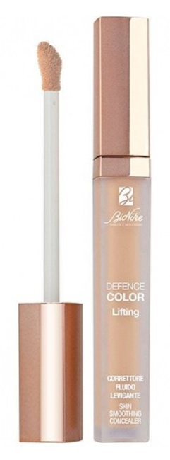 DEFENCE COLOR LIFTING CORRETTORE FLUIDO LEVIGANTE 202 CREME - Farmacia Dott. Pasquale Russo