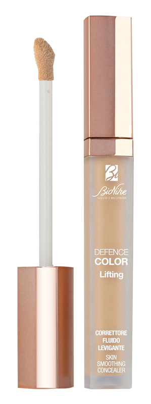 DEFENCE COLOR LIFTING CORRETTO FLUIDO LEVIGANTE 203 SABLE - Farmacia Dott. Pasquale Russo