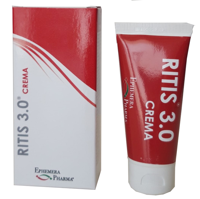 RITIS 3.0 CREMA 50 G - Farmacia Dott. Pasquale Russo