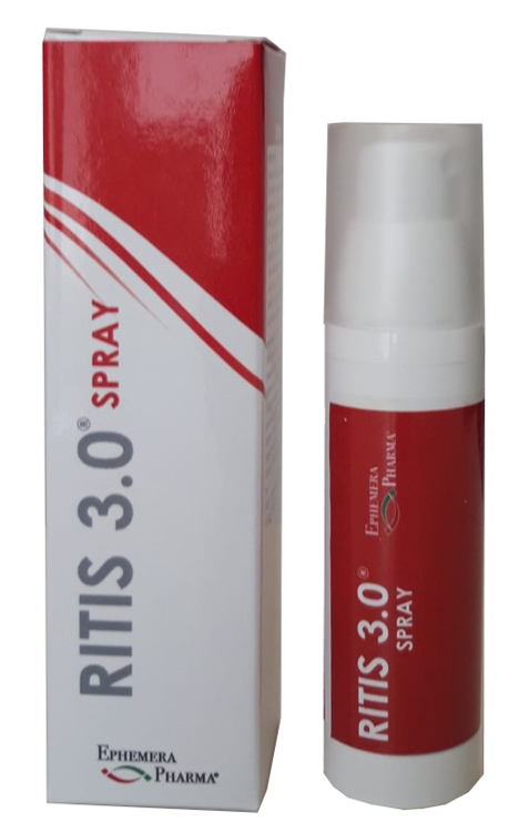 RITIS 3.0 SPRAY 50 ML - Farmacia Dott. Pasquale Russo