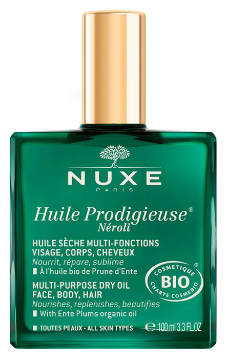 NUXE HUILE PRODIGIEUSE NEROLI 100 ML - Farmacia Dott. Pasquale Russo