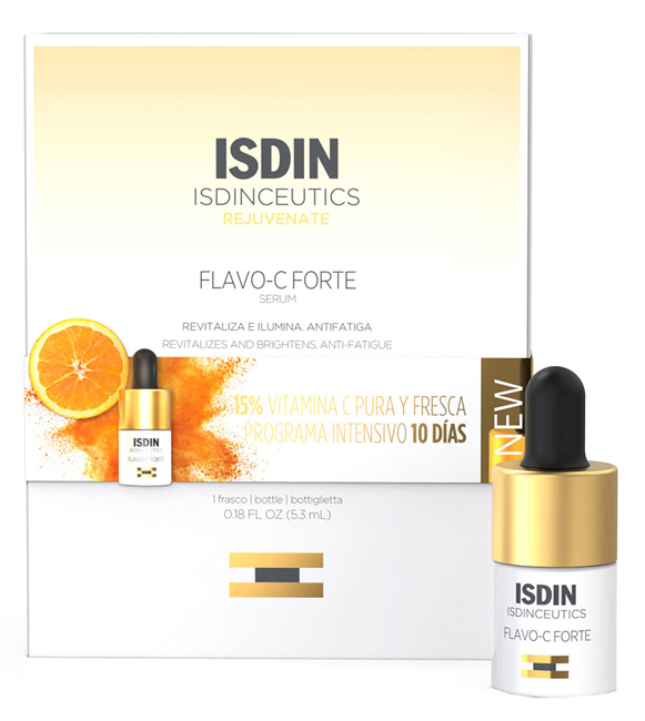 ISDINCEUTICS FLAVO C FORTE 1 FIALA - Farmacia Dott. Pasquale Russo