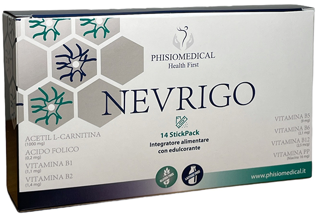NEVRIGO 14 STICKPACK - Farmacia Dott. Pasquale Russo