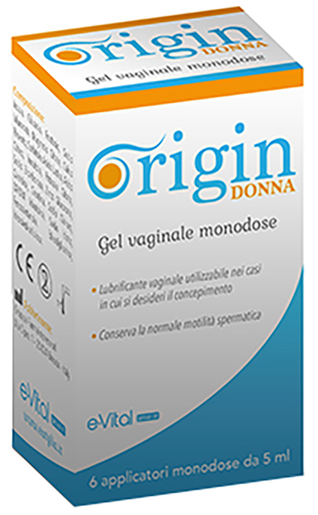 ORIGIN DONNA 6 FIALOIDI DA 5 ML - Farmacia Dott. Pasquale Russo