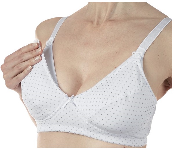 MAMMY REGGISENO MICROFIBRA ALLATTAMENTO WHITE 6C - Farmacia Dott. Pasquale Russo