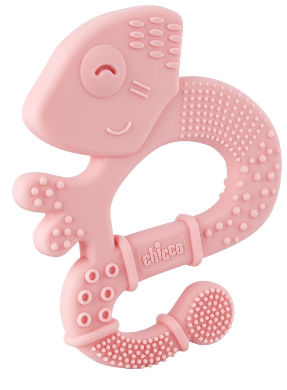 CHICCO MASSAGGIA DENTARUOLO GIRL 2M+ - Farmacia Dott. Pasquale Russo