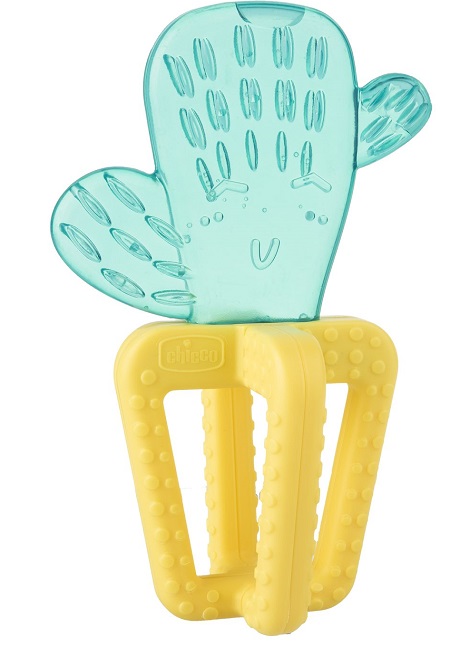 CHICCO MASSAGGIA FRESH CACTUS 4M+ - Farmacia Dott. Pasquale Russo