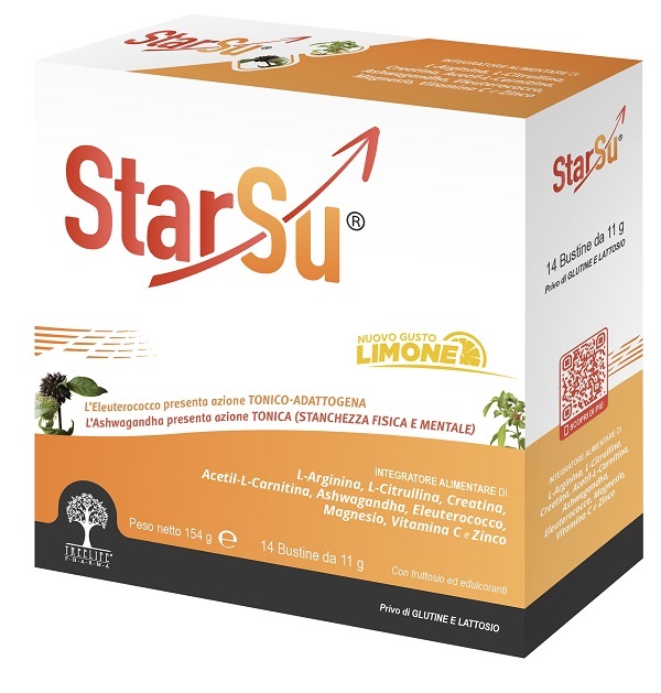 STARSU' 14 BUSTINE - Farmacia Dott. Pasquale Russo