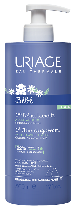 EAU THERMALE BEBE CREME LAVANTE 500 ML - Farmacia Dott. Pasquale Russo