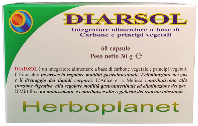 DIARSOL 60 CAPSULE - Farmacia Dott. Pasquale Russo