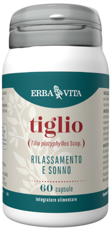 TIGLIO 60 CAPSULE - Farmacia Dott. Pasquale Russo