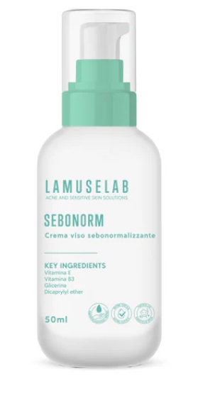 LAMUSELAB SEBONORM 50 ML - Farmacia Dott. Pasquale Russo