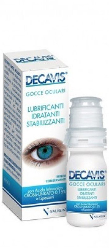 DECAVIS GOCCE 10 ML - Farmacia Dott. Pasquale Russo