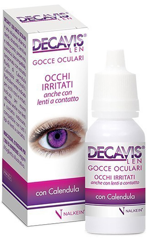 DECAVIS LEN GOCCE 15 ML - Farmacia Dott. Pasquale Russo
