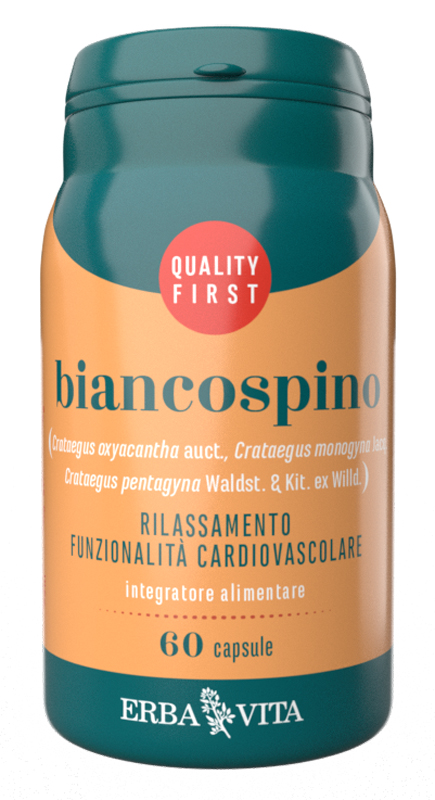 BIANCOSPINO 60 CAPSULE - Farmacia Dott. Pasquale Russo