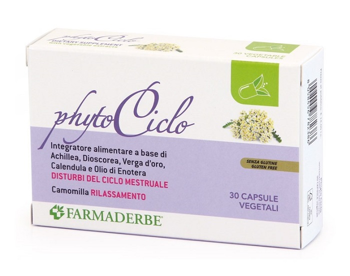 PHYTO CICLO 30 CAPSULE - Farmacia Dott. Pasquale Russo