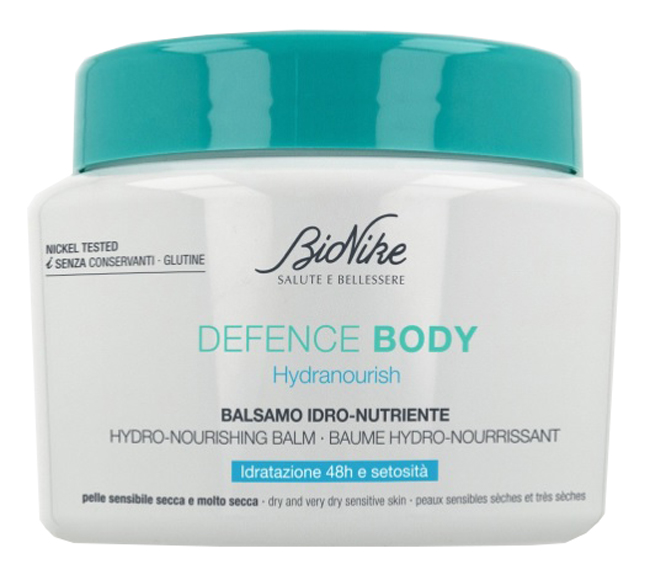 DEFENCE BODY BALSAMO IDRO-NUTRIENTE 300 ML - Farmacia Dott. Pasquale Russo