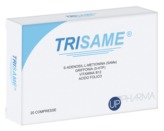 TRISAME 20 COMPRESSE - Farmacia Dott. Pasquale Russo