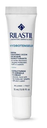 RILASTIL HYDROTENSEUR CREMA CONTORNO OCCHI ANTIRUGHE RISTRUTTURANTE 15 ML - Farmacia Dott. Pasquale Russo
