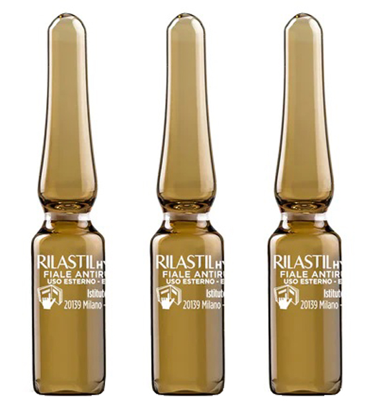 RILASTIL HYDROTENSEUR FIALE ANTIRUGHE LIFTANTI 7 X 1 ML - Farmacia Dott. Pasquale Russo