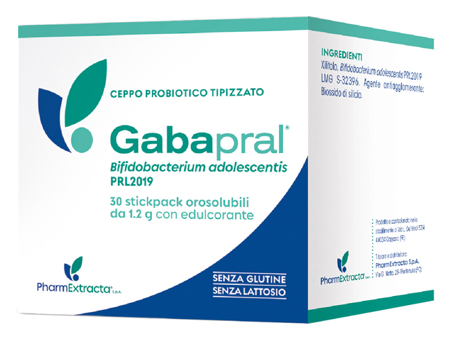 GABAPRAL 30 STICKPACK - Farmacia Dott. Pasquale Russo