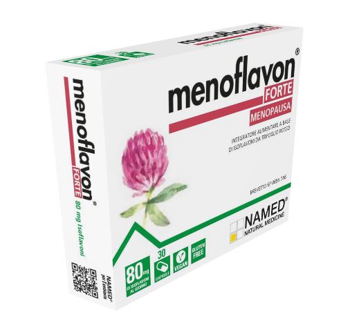 MENOFLAVON FORTE 30 CAPSULE - Farmacia Dott. Pasquale Russo