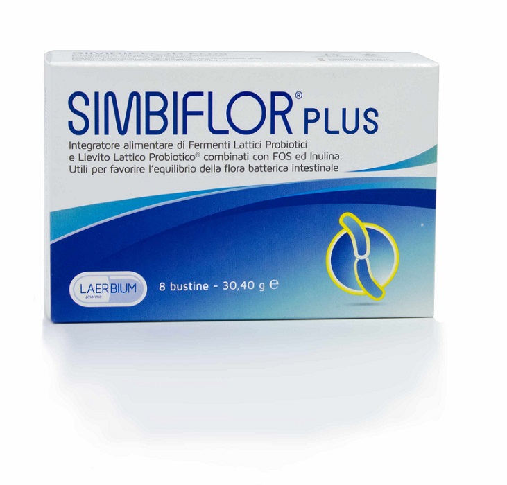 SIMBIFLOR PLUS 8 BUSTINE - Farmacia Dott. Pasquale Russo