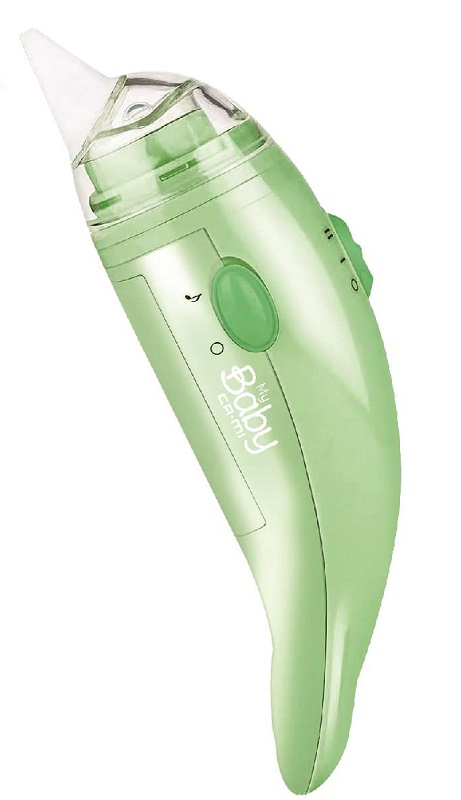 BERCOMM ASPIRATORE NASALE NEW MUKY - Farmacia Dott. Pasquale Russo