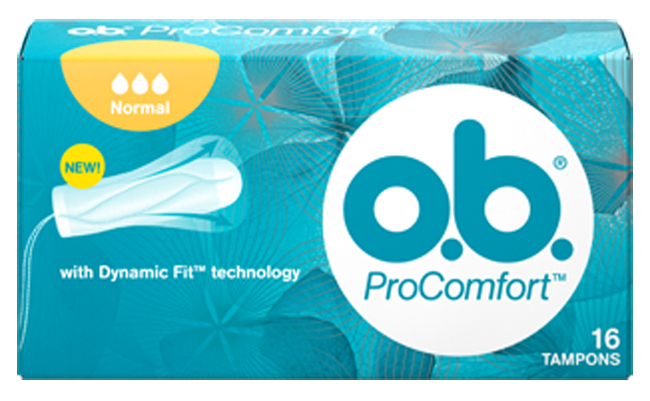 OB PROCOMFORT NORMAL 16 ORGANIC - Farmacia Dott. Pasquale Russo