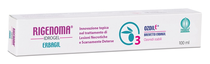 RIGENOMA IDROGEL 100 ML - Farmacia Dott. Pasquale Russo