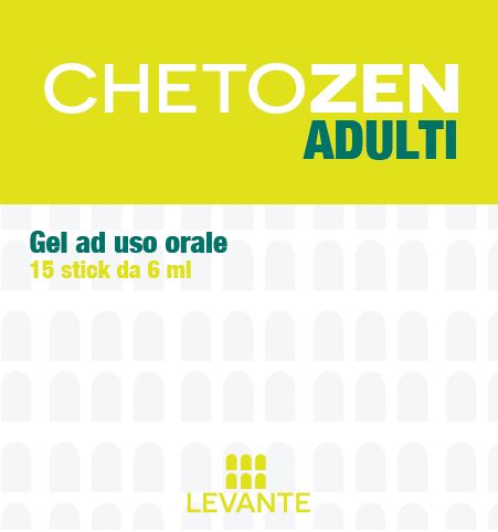 CHETOZEN ADULTI 15 STICK 6 ML - Farmacia Dott. Pasquale Russo