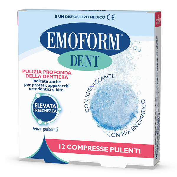 EMOFORM ACTIFLUOR 2X75 ML SPECIAL PROMO 1+1 - Farmacia Dott. Pasquale Russo