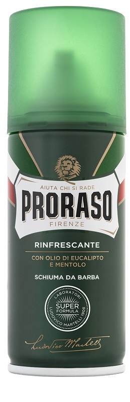 PRORASO SCHIUMA RINFRESCANTE 100 ML - Farmacia Dott. Pasquale Russo