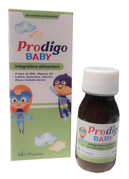 PRODIGO BABY 30 ML - Farmacia Dott. Pasquale Russo